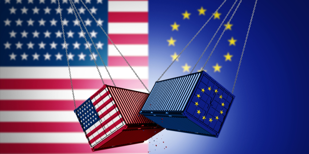 EU, USA, trade, war, tariffs