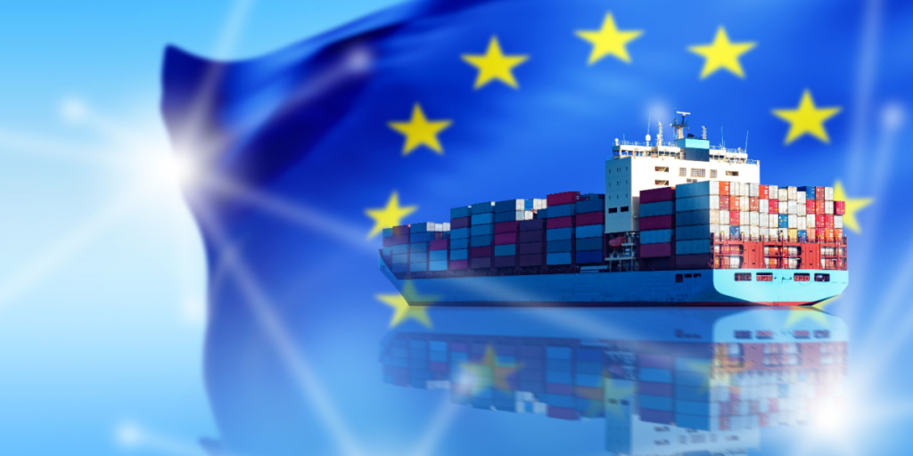 EU, exports
