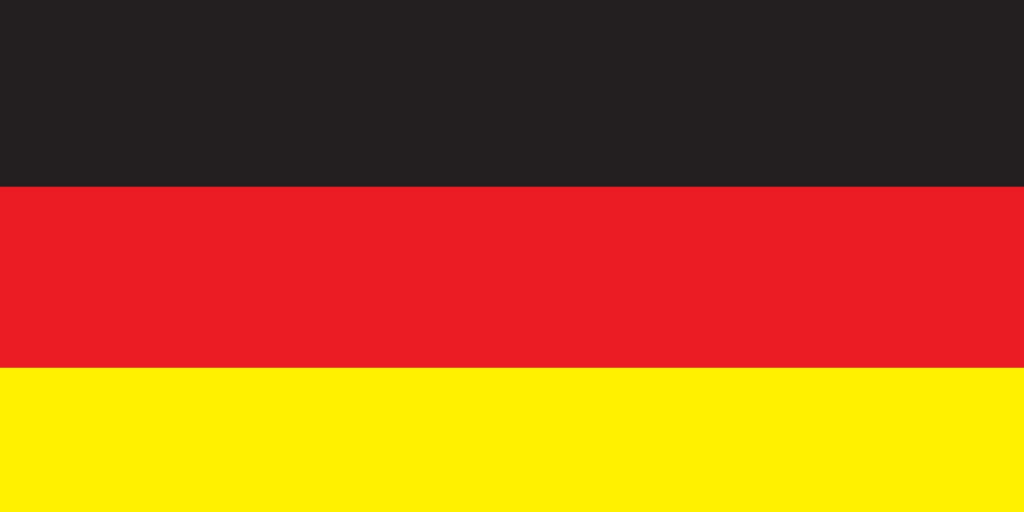 Germany, flag