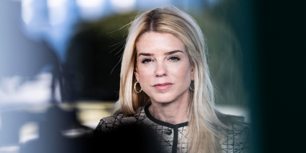 Pam Bondi