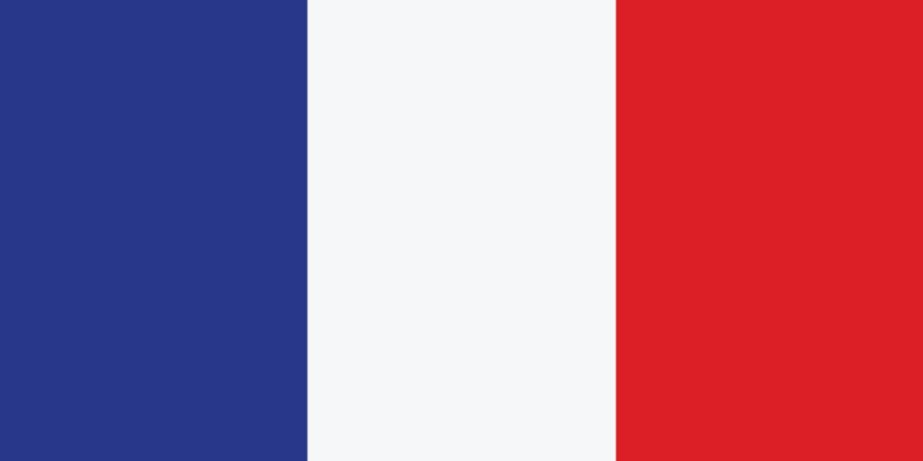 France, flag