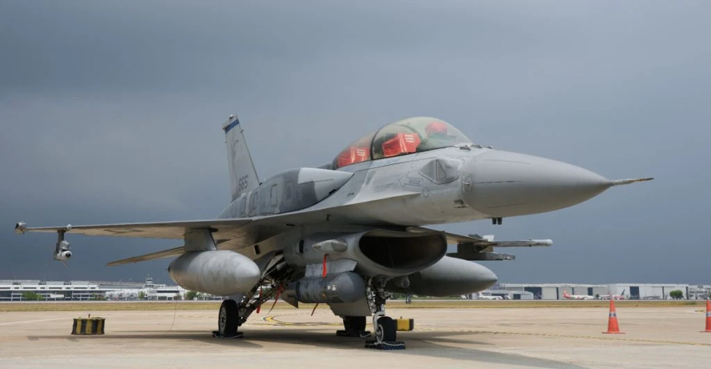 Thailand militärflyg