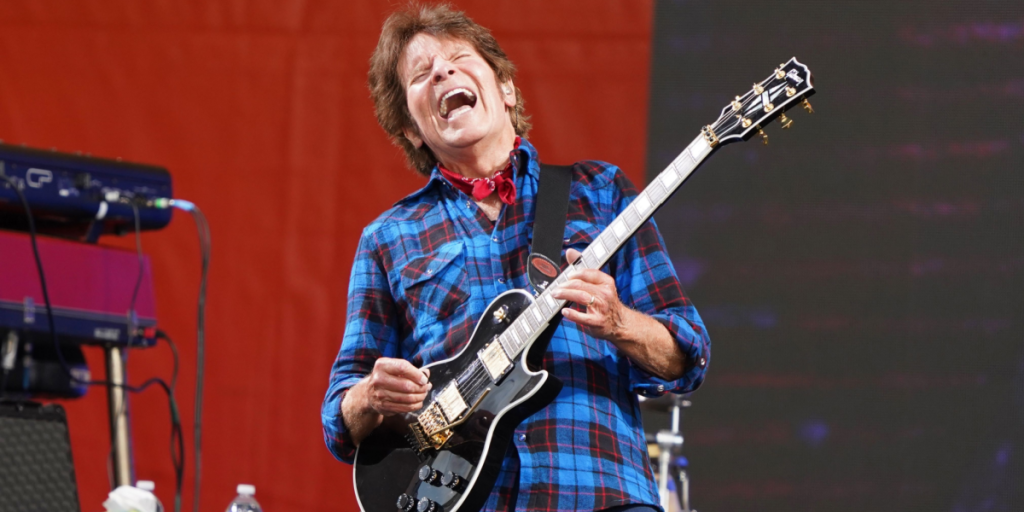 John Fogerty