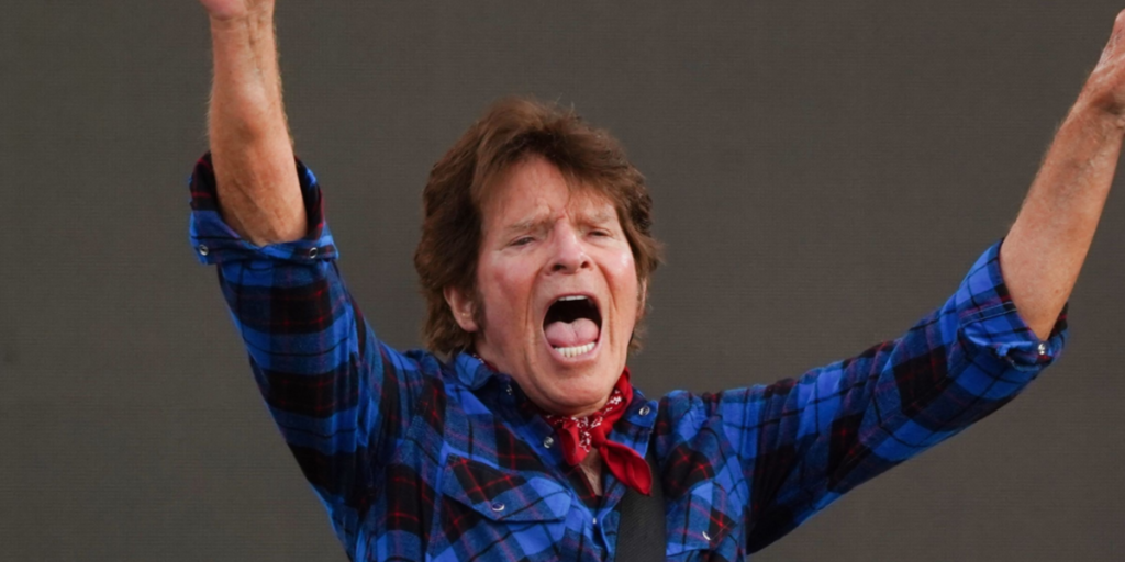 John Fogerty