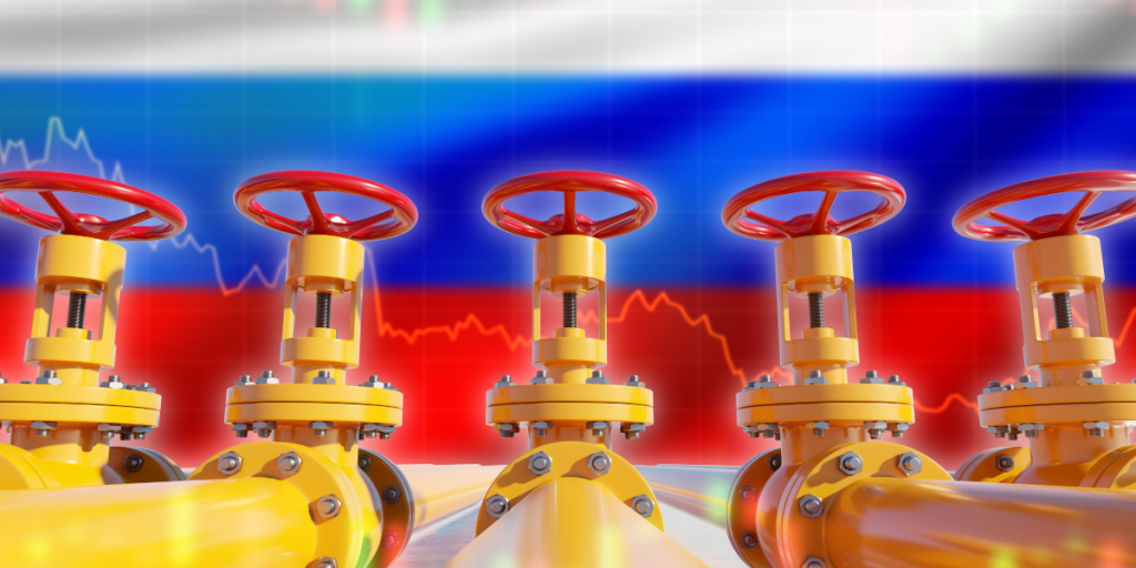 Russia oil