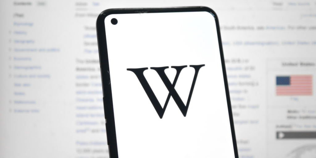 Wikipedia