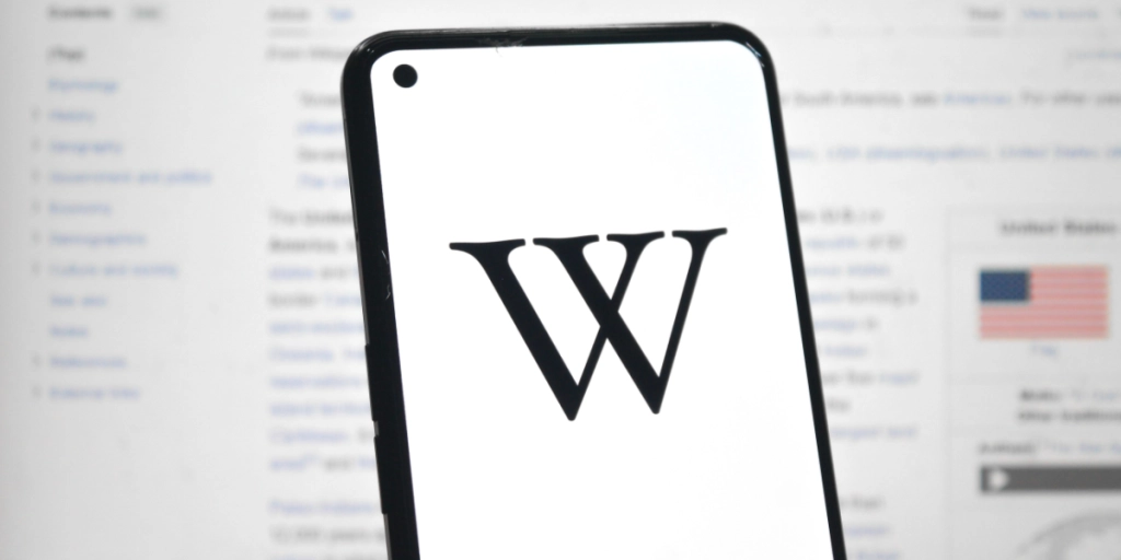 Wikipedia