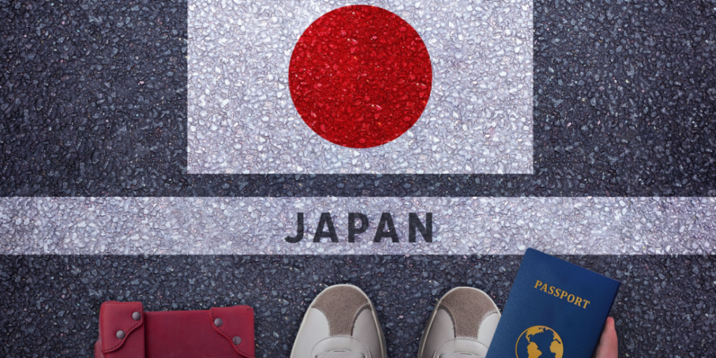 Japan, immigration, migration, travel