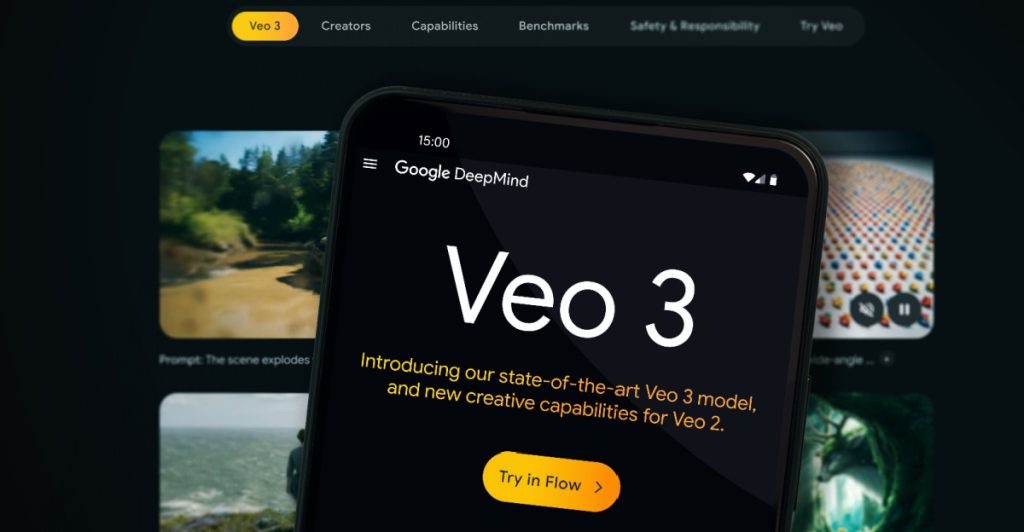 Veo 3 Google