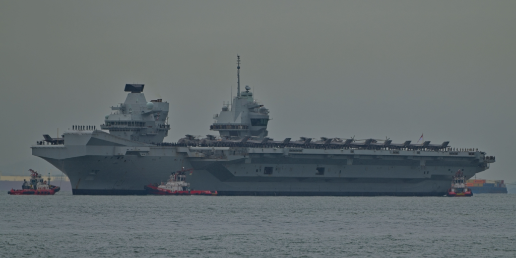 HMS Prince of Wales