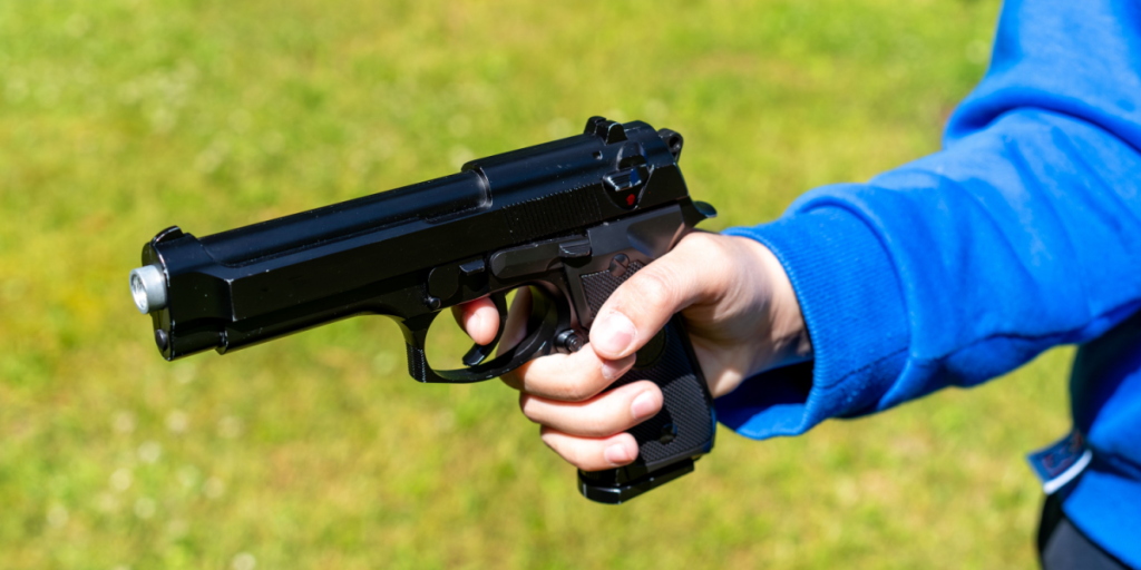 Toy Gun