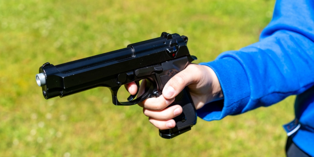 Toy Gun