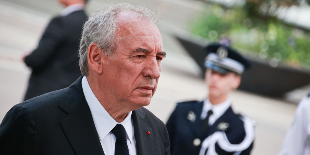 Francois Bayrou