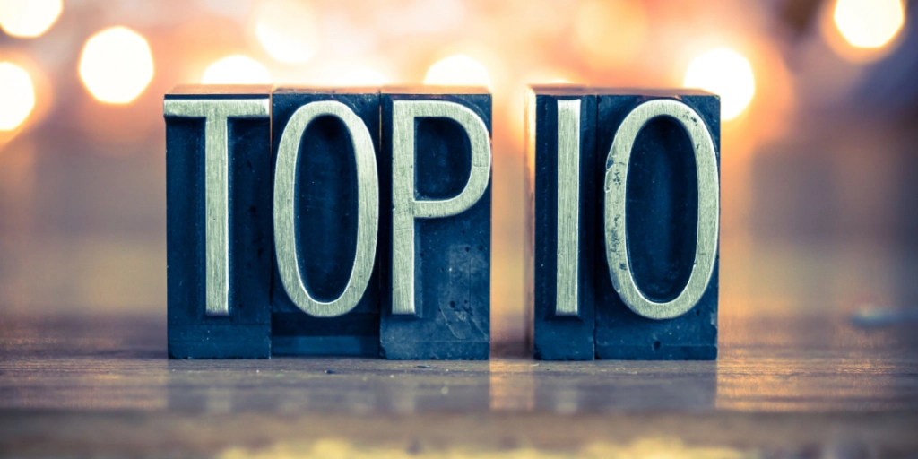 Top 10
