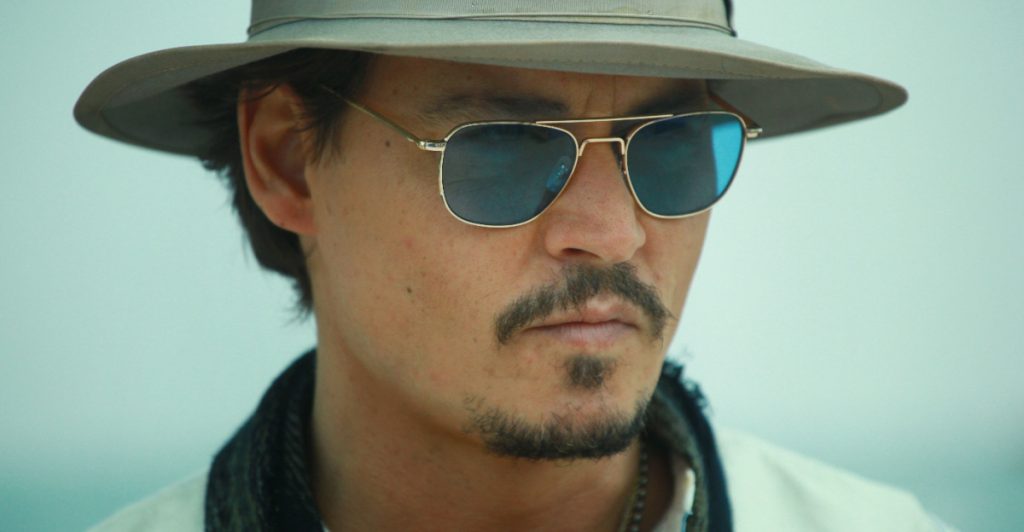 Johnny Depp