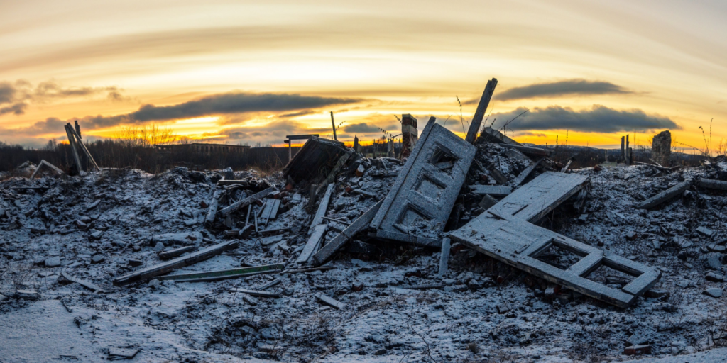 Nuclear winter