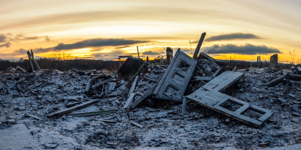 Nuclear winter