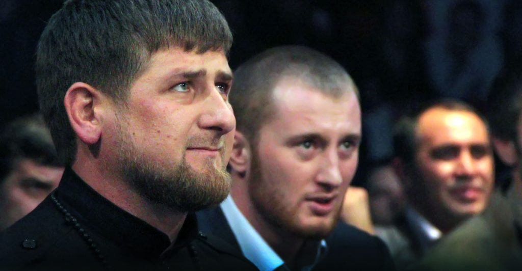 Tjetjeniens ledare Ramzan Kadyrov räddad från att drunkna – kollapsade i vattnet i Turkiet