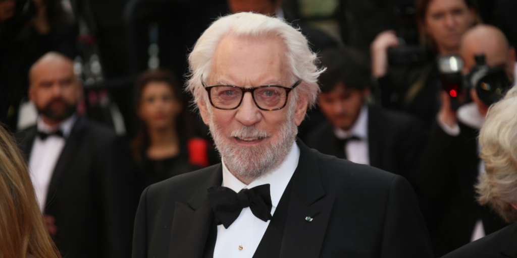 Donald Sutherland