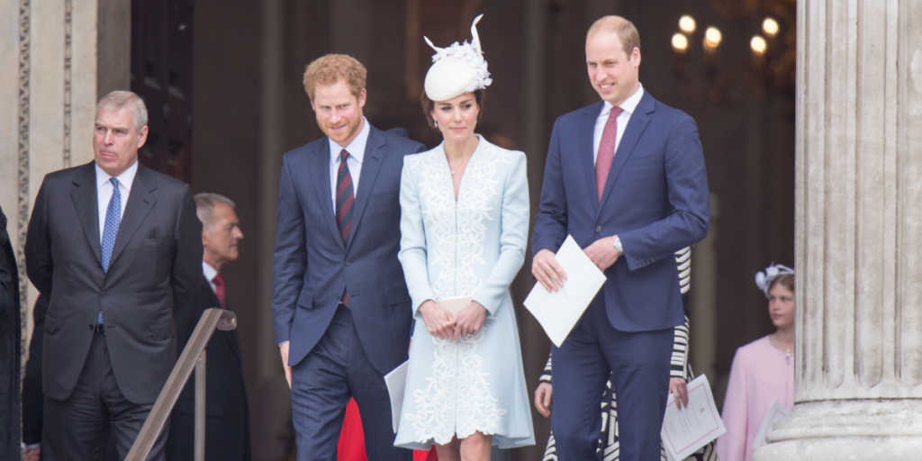 Harry, William