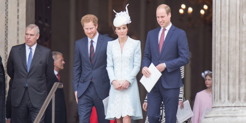 Harry, William