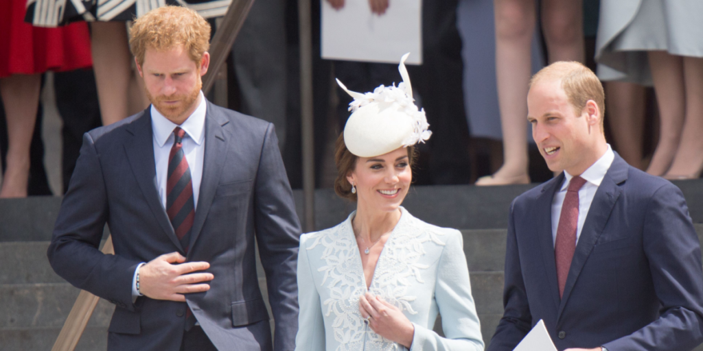 Harry, William