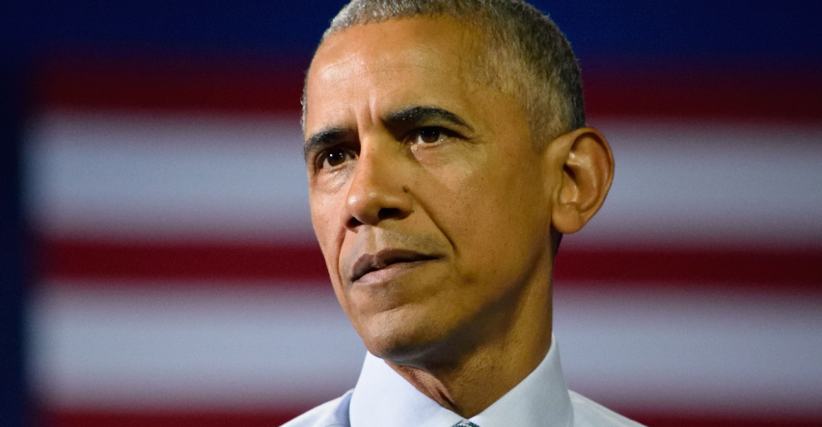 Obama med chokerende udtalelse: Rumvæsner er virkelige