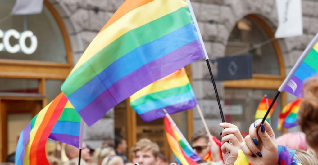 Pride Stockholm