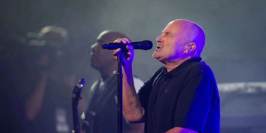 Phil Collins indlagt: Nu bryder talsmand tavsheden om hospice-rygter