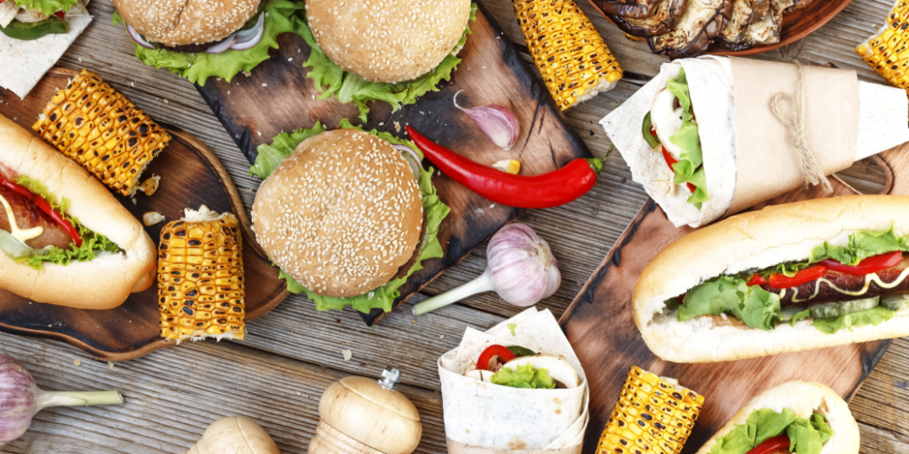11 All-American foods and drinks that are not actually American