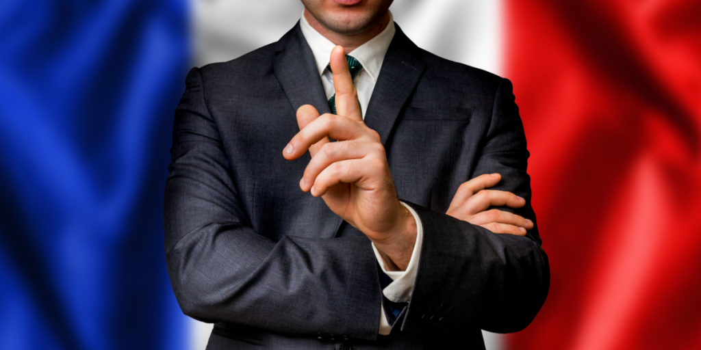France, politician, protest