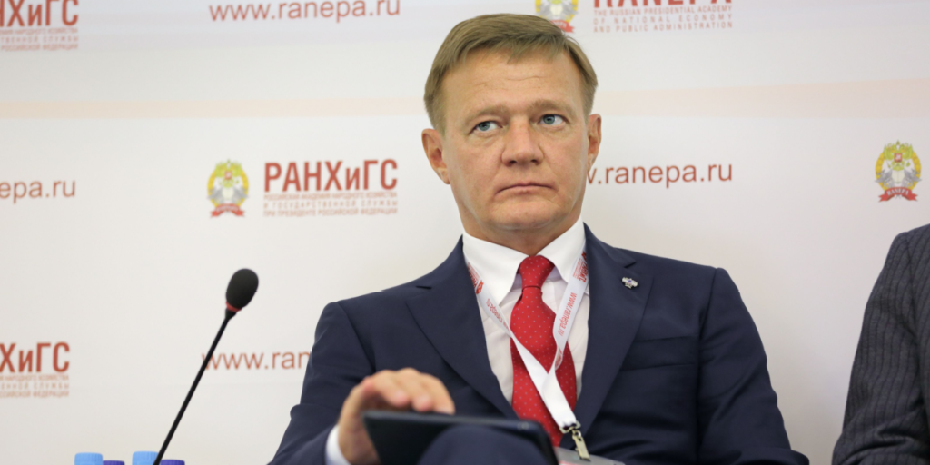 Starovoit Roman Vladimirovich