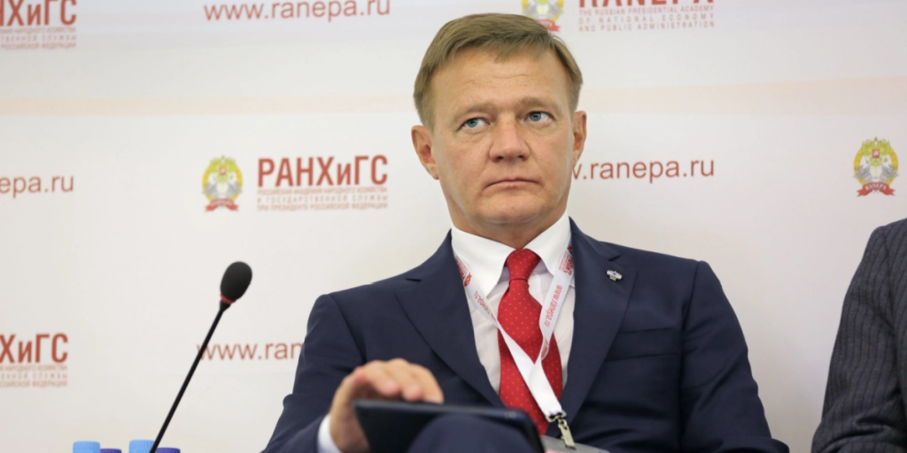 Starovoit Roman Vladimirovich