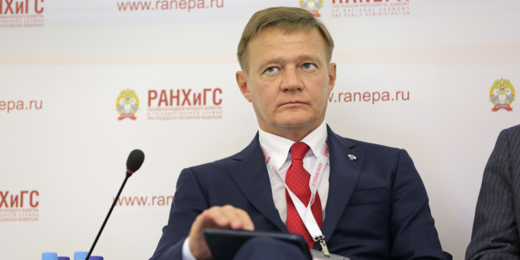 Starovoit Roman Vladimirovich