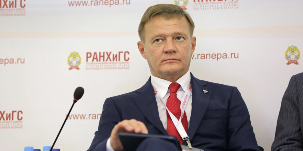 Starovoit Roman Vladimirovich
