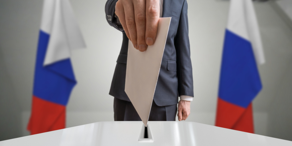 Russia, election, vote, voting