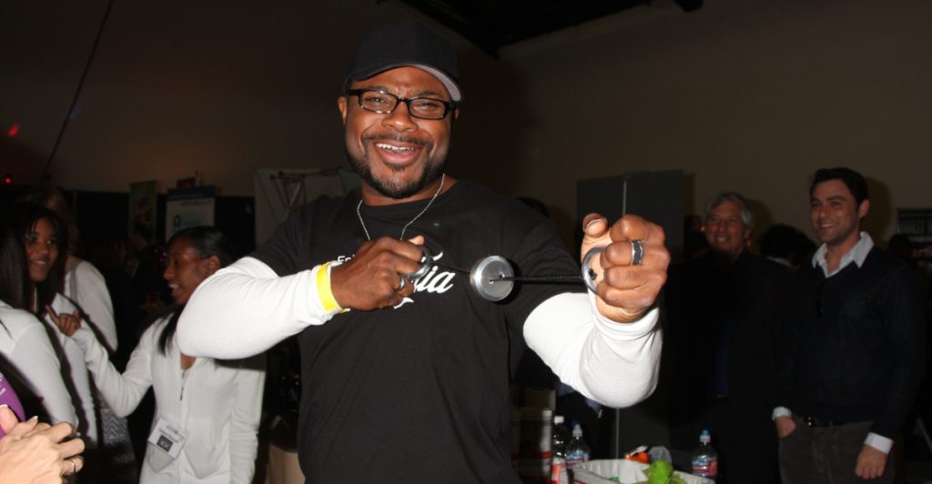 Malcolm-Jamal Warner