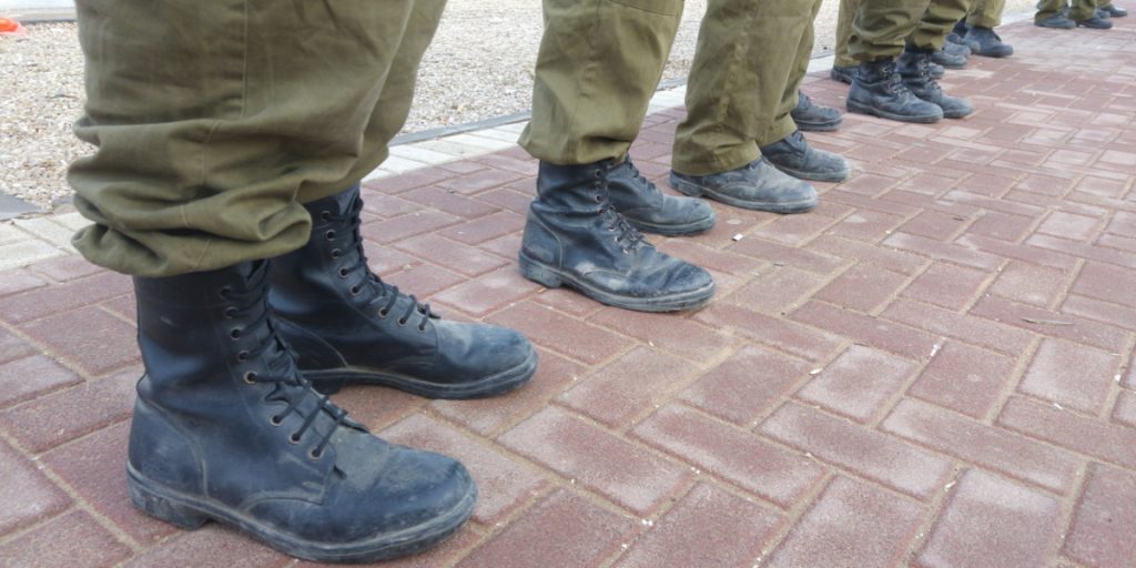IDF, Israeli Military, Military Draft