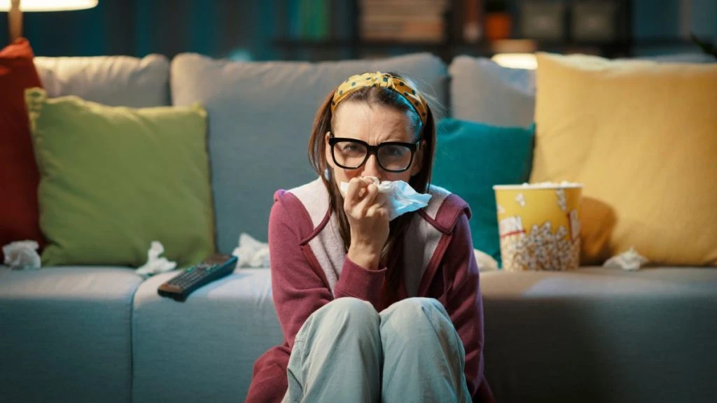 Sick Woman