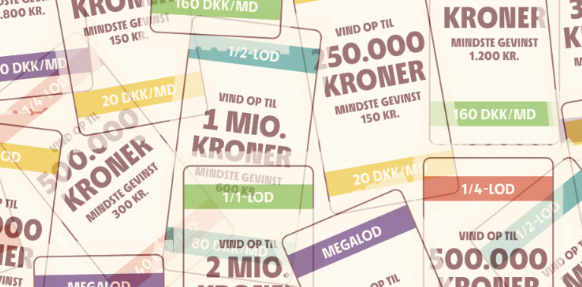 Lotto, klasselotteriet