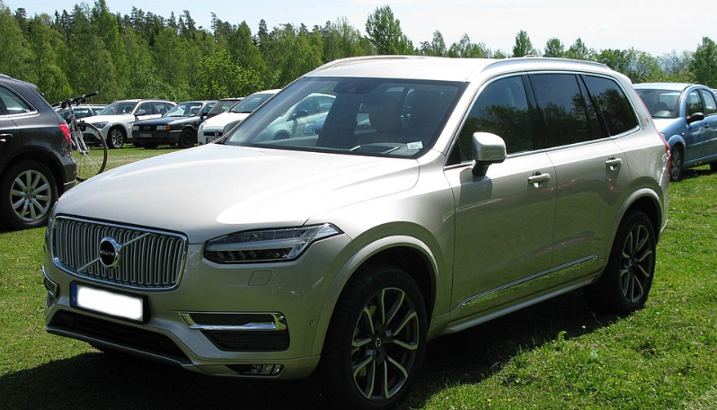 Norsk mand lagde folie på sin Volvo: Da han ville sælge bilen, ventede en grim overraskelse