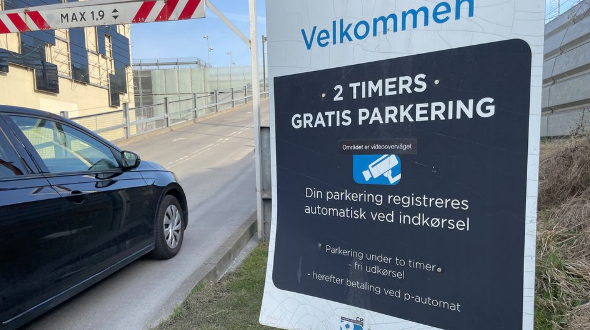 Godt nyt til alle danske bilister: Nu kan de ikke længere modtage udskældt p-afgift
