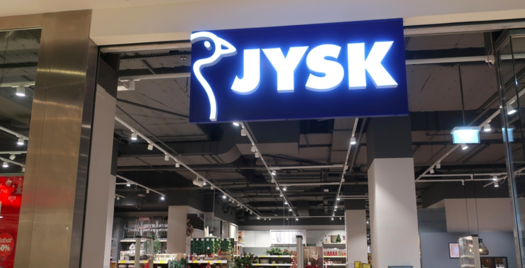 JYSK