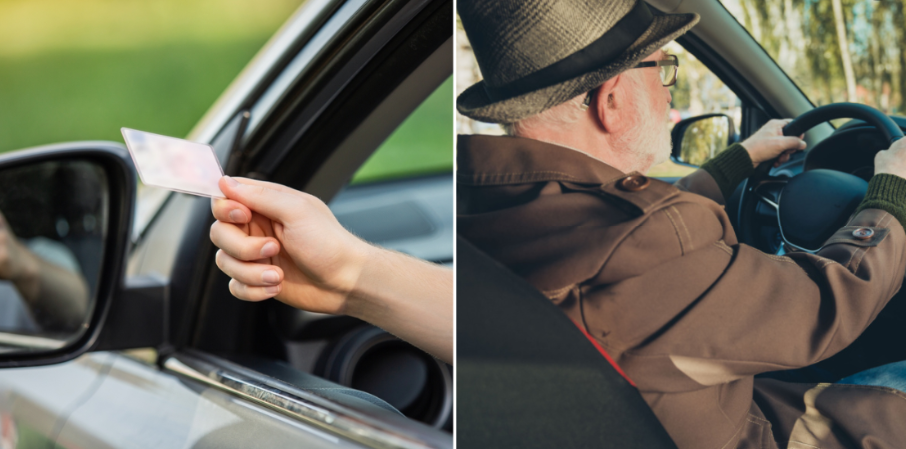 Kørekort, bil, billist, car, driver, license