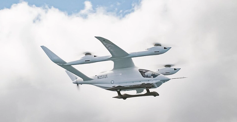 elektrisk fly