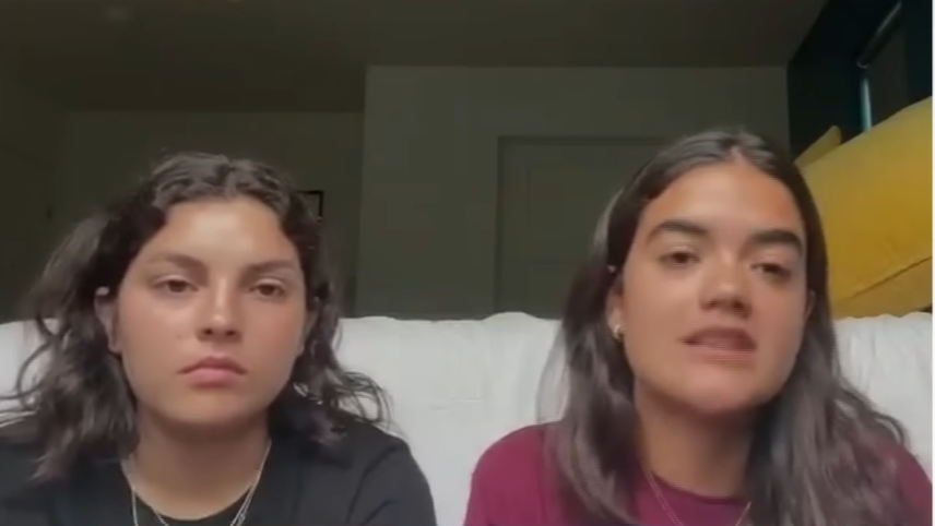 Silvana Garza Valdez and María Paula Zárate