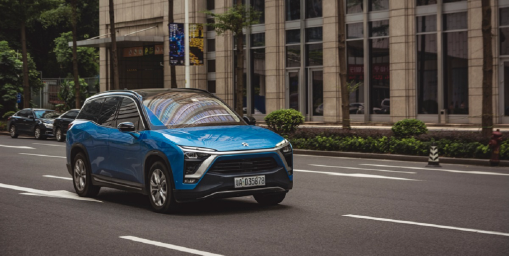 Denne elbil kørte 1.044 kilometer uden at lade: Der var stadig flere procenter på batteriet