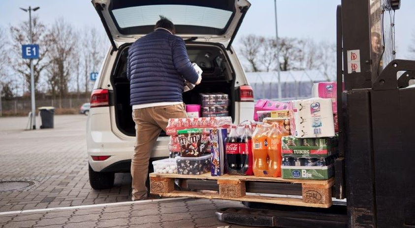 Grænsehandel
