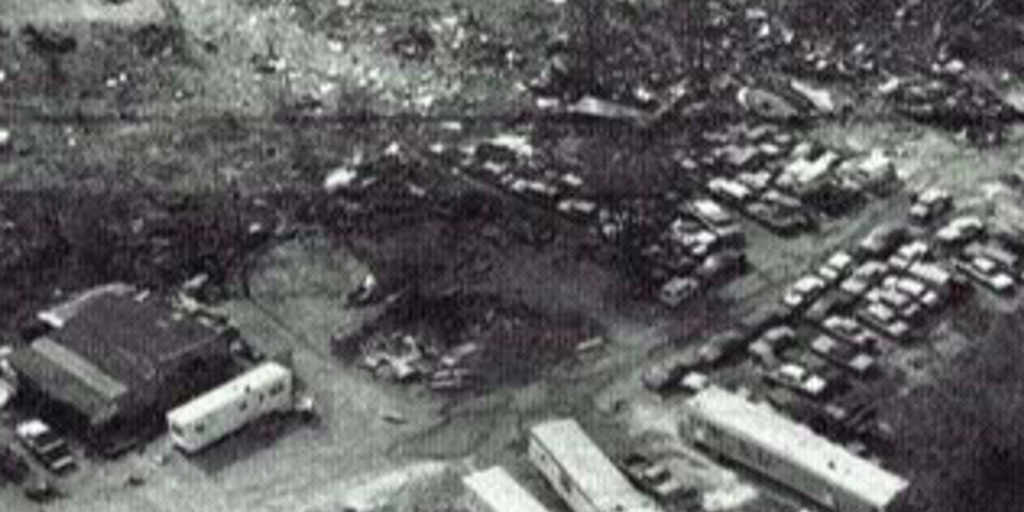 AA191 crash