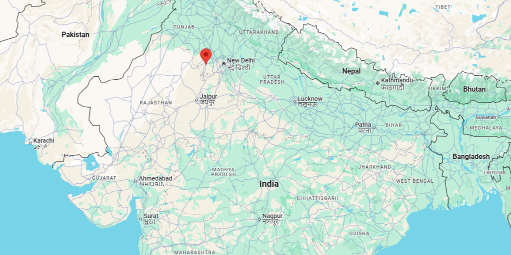 Charkhi Dadri